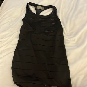 Athleta tank top, size xs, army green